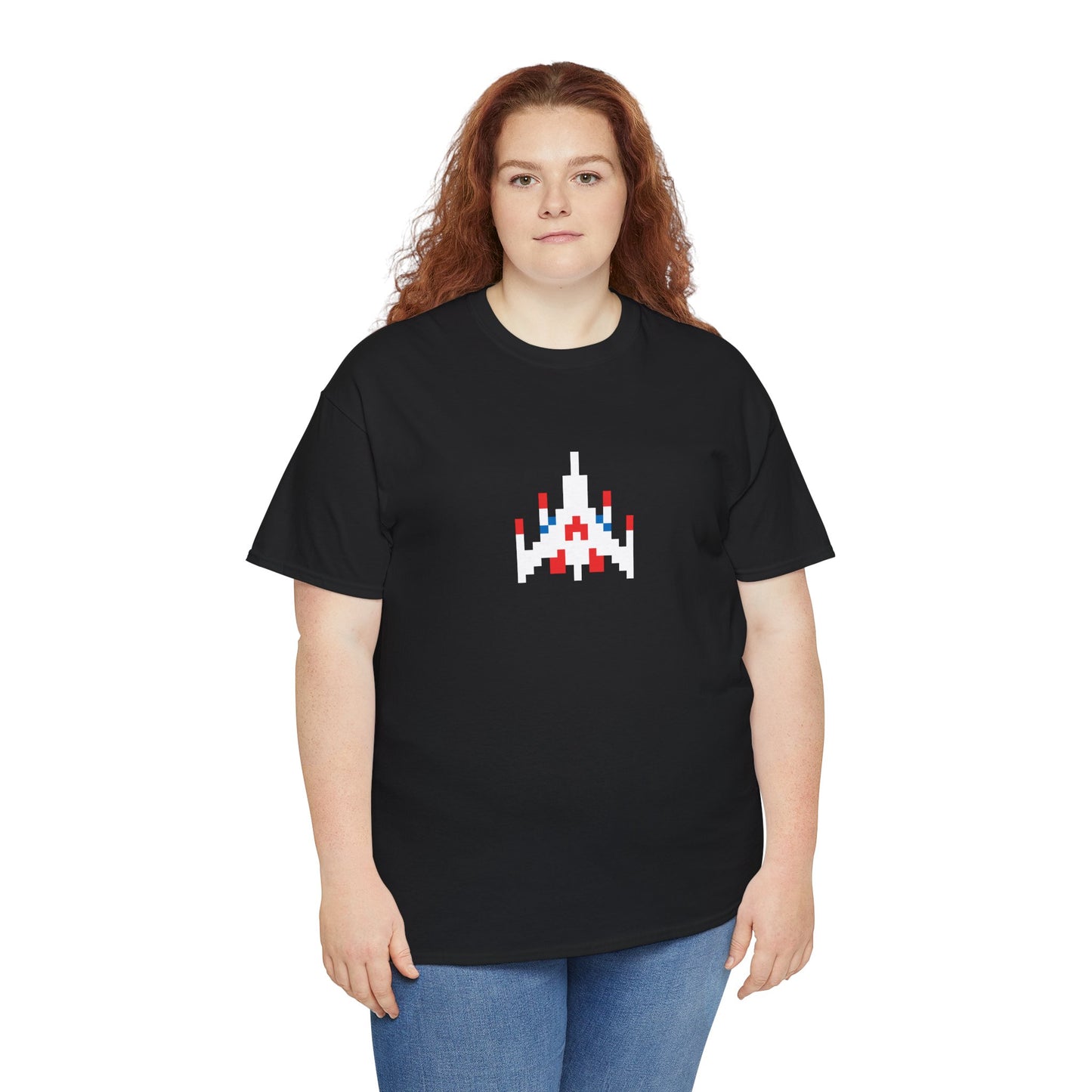 8-bit Legends: Galaga fighter unisex t-shirt