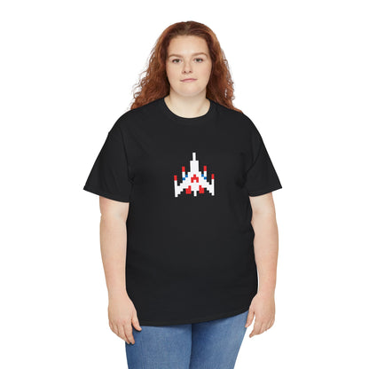 8-bit Legends: Galaga fighter unisex t-shirt
