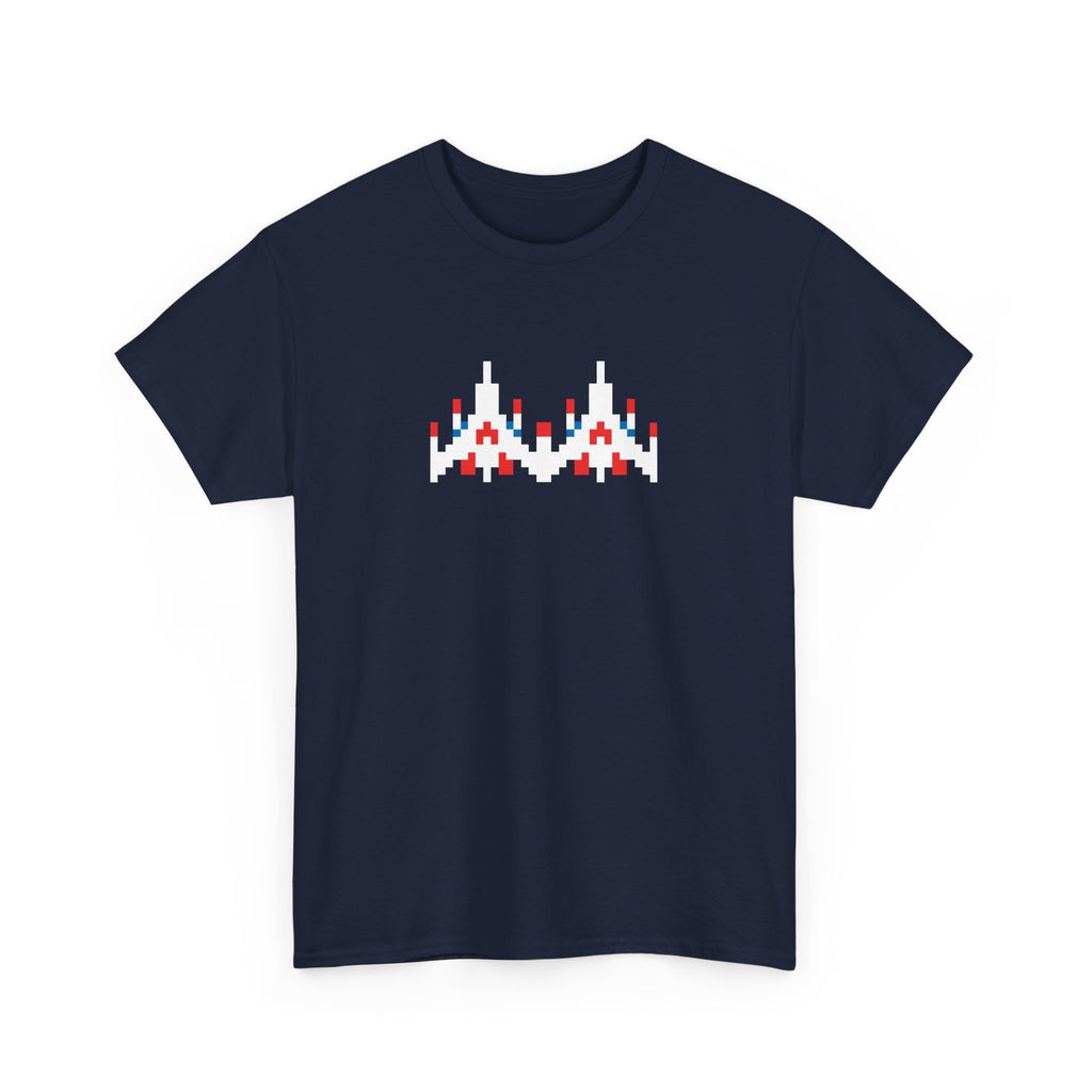 8-bit Legends: Galaga Dual Fighter unisex t-shirt