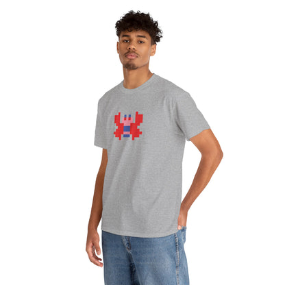 8-bit Legends: Galaga Butterfly unisex t-shirt