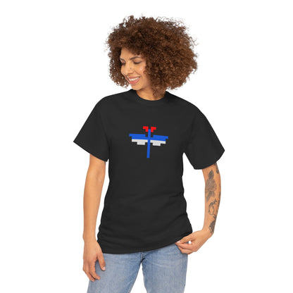 8-bit Legends: Galaga Dragonfly unisex t-shirt