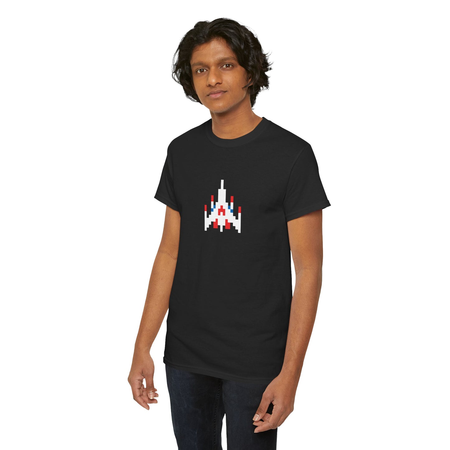 8-bit Legends: Galaga fighter unisex t-shirt