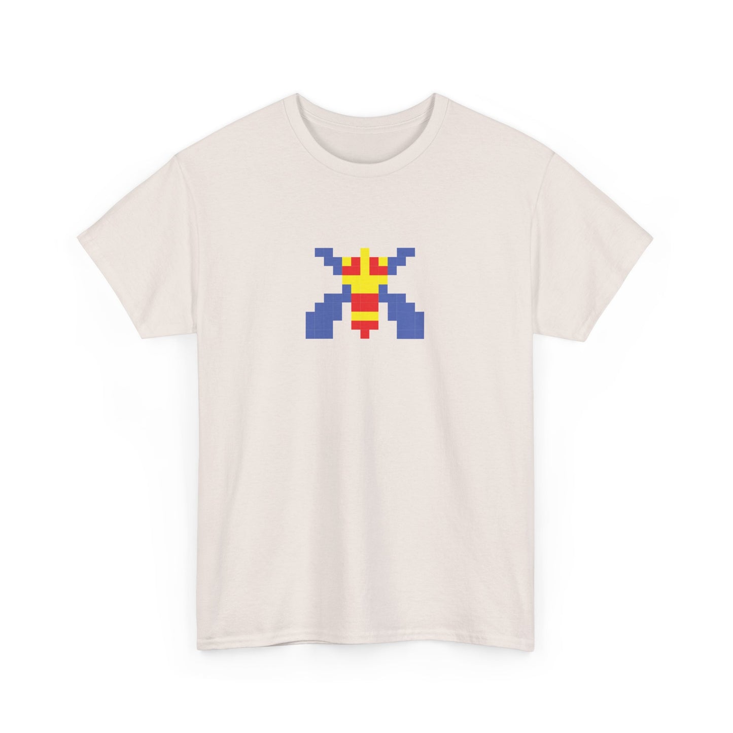 8-bit Legends: Galaga Bee unisex t-shirt