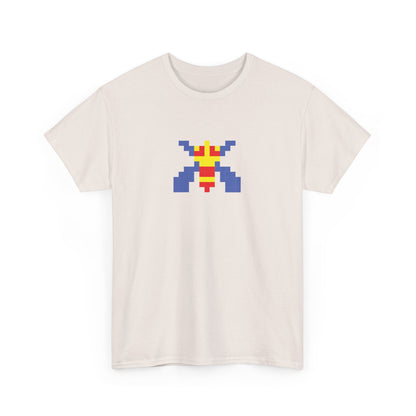 8-bit Legends: Galaga Bee unisex t-shirt