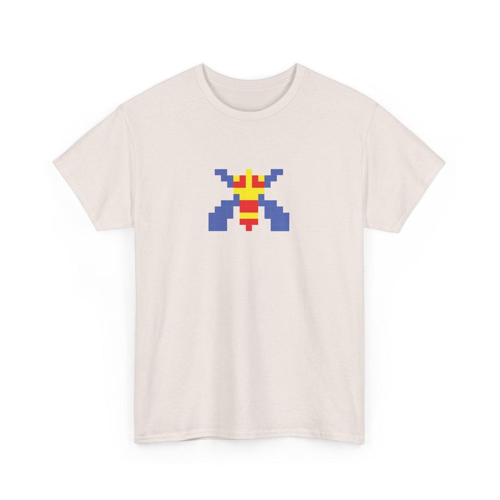 8-bit Legends: Galaga Bee unisex t-shirt