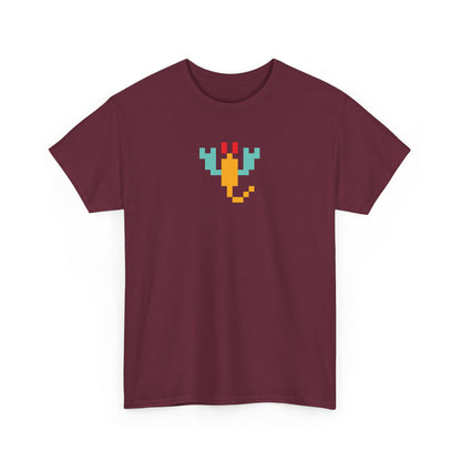 8-bit Legends: Galaga Scorpion unisex t-shirt
