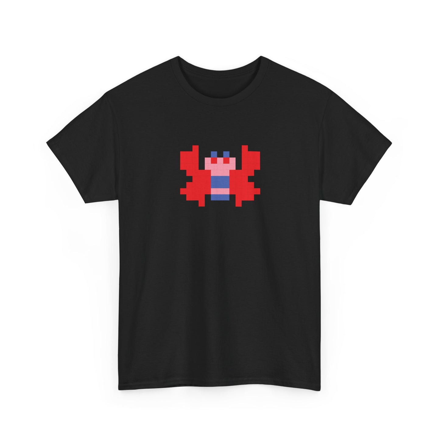8-bit Legends: Galaga Butterfly unisex t-shirt