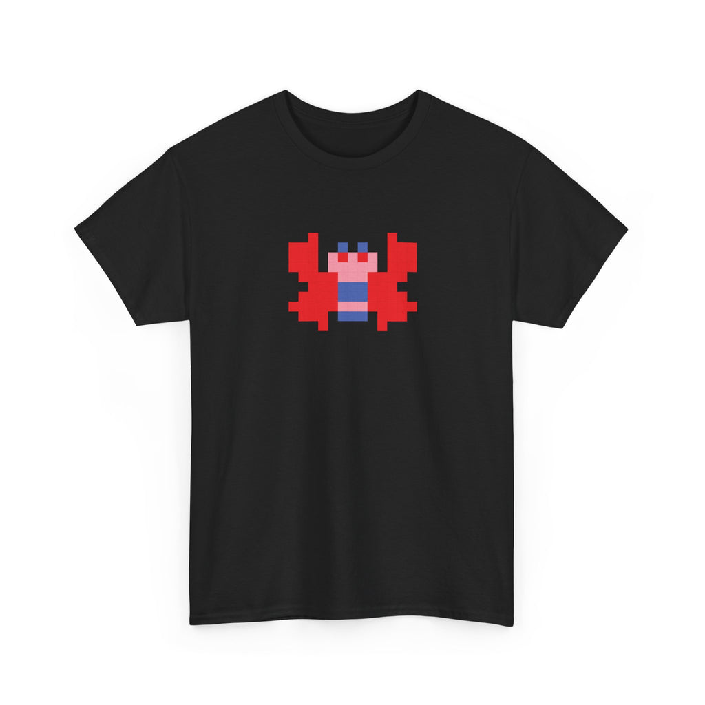 8-bit Legends: Galaga Butterfly unisex t-shirt