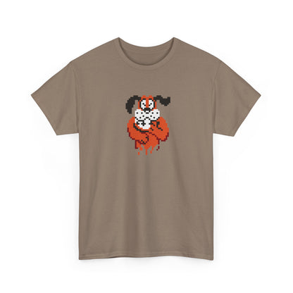 8-bit Legends: Duck Hunt Laughing Dog unisex t-shirt