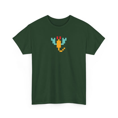 8-bit Legends: Galaga Scorpion unisex t-shirt