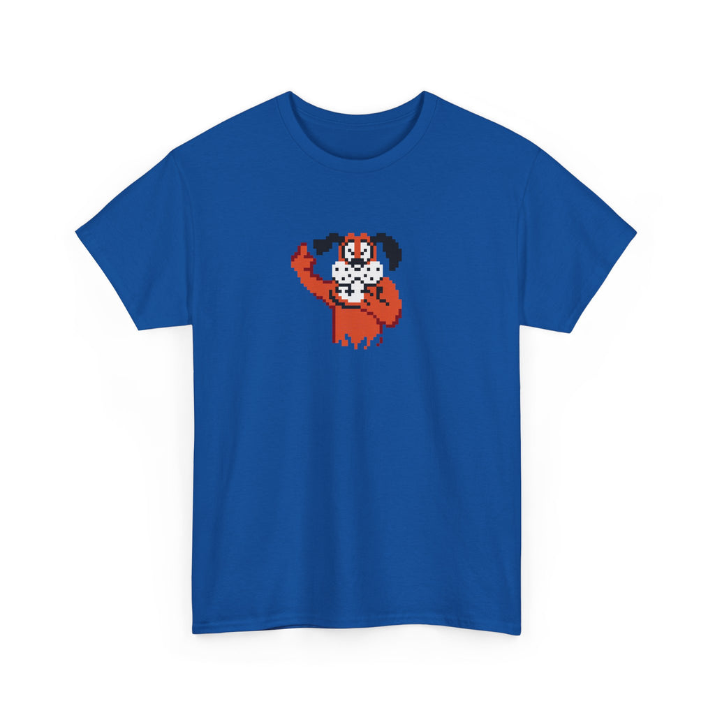 8-bit Legends: Duck Hunt "Flipping the Bird" unisex t-shirt