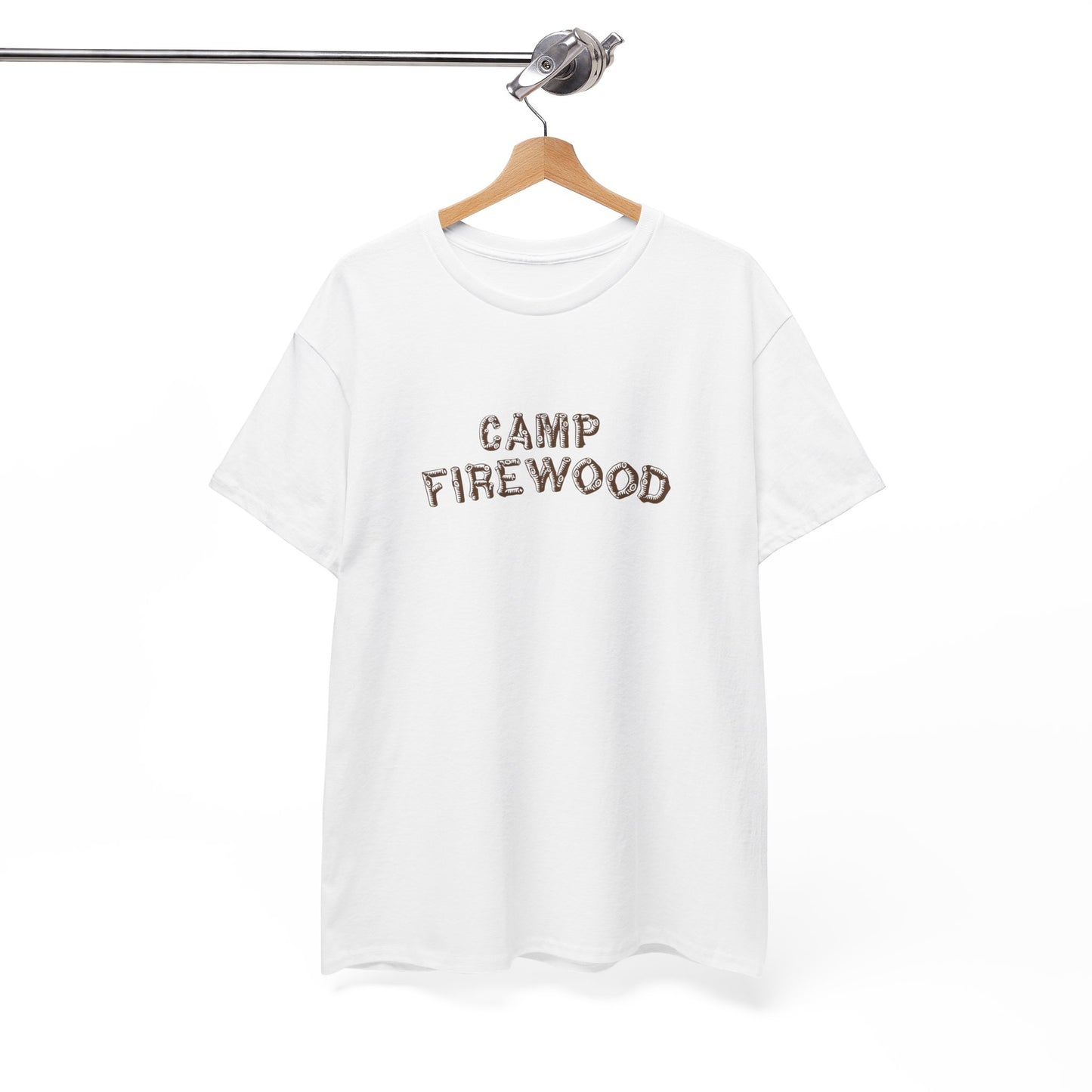 Wet Hot American Summer movie inspired Camp Firewood summer camp unisex t-shirt