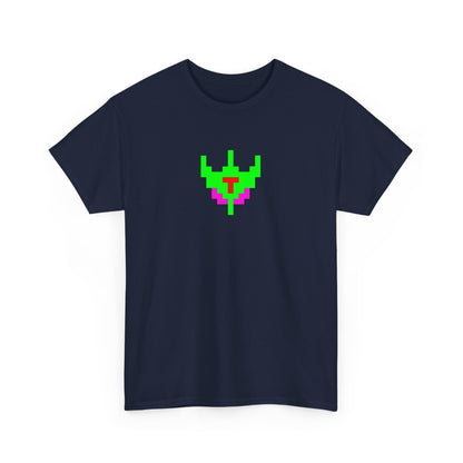8-bit Legends: Galaga Bosconian Spy Ship unisex t-shirt