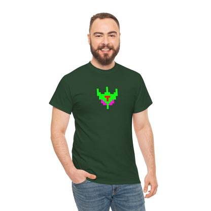8-bit Legends: Galaga Bosconian Spy Ship unisex t-shirt