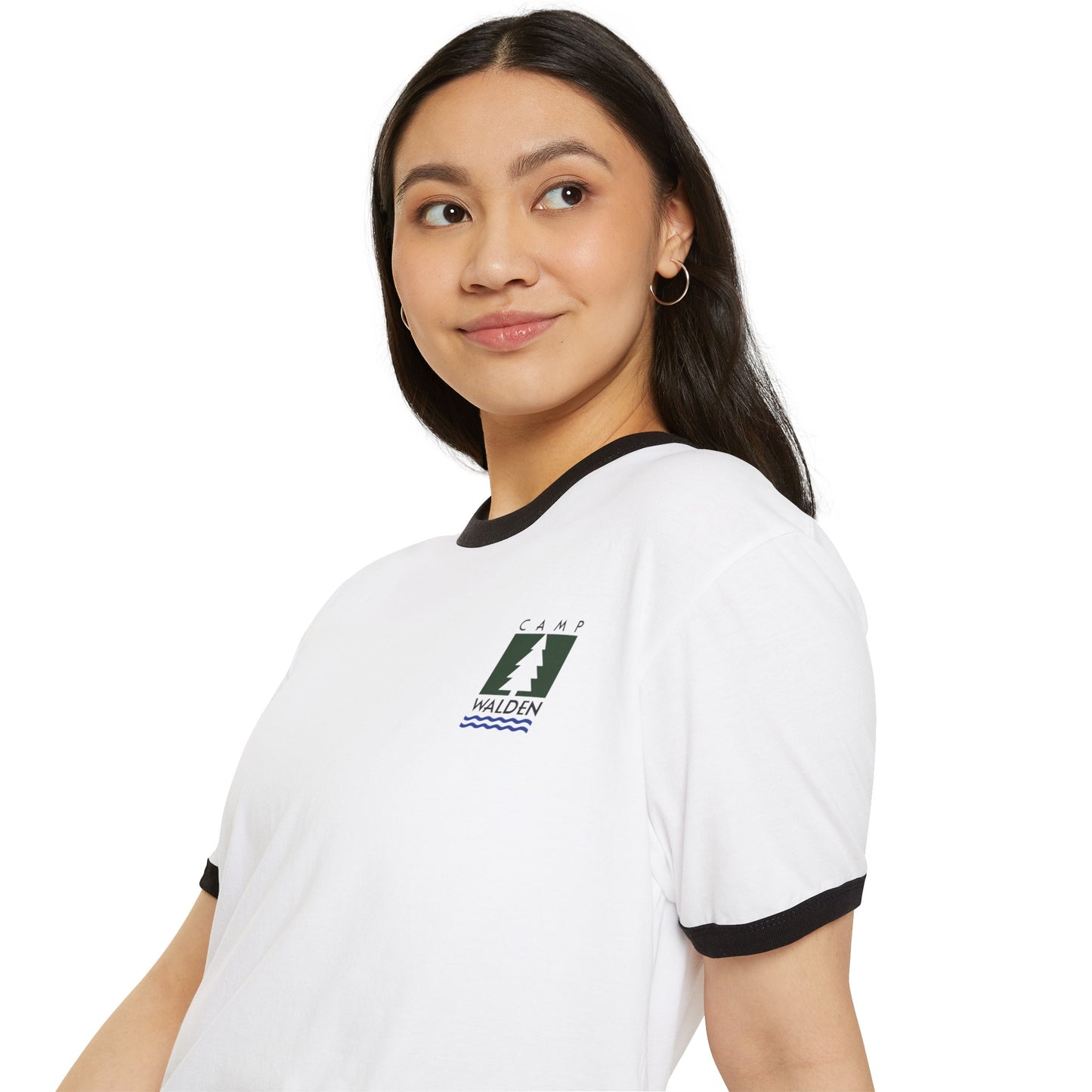 Camp Walden summer camp t-shirt inspired by the movie The Parent Trap