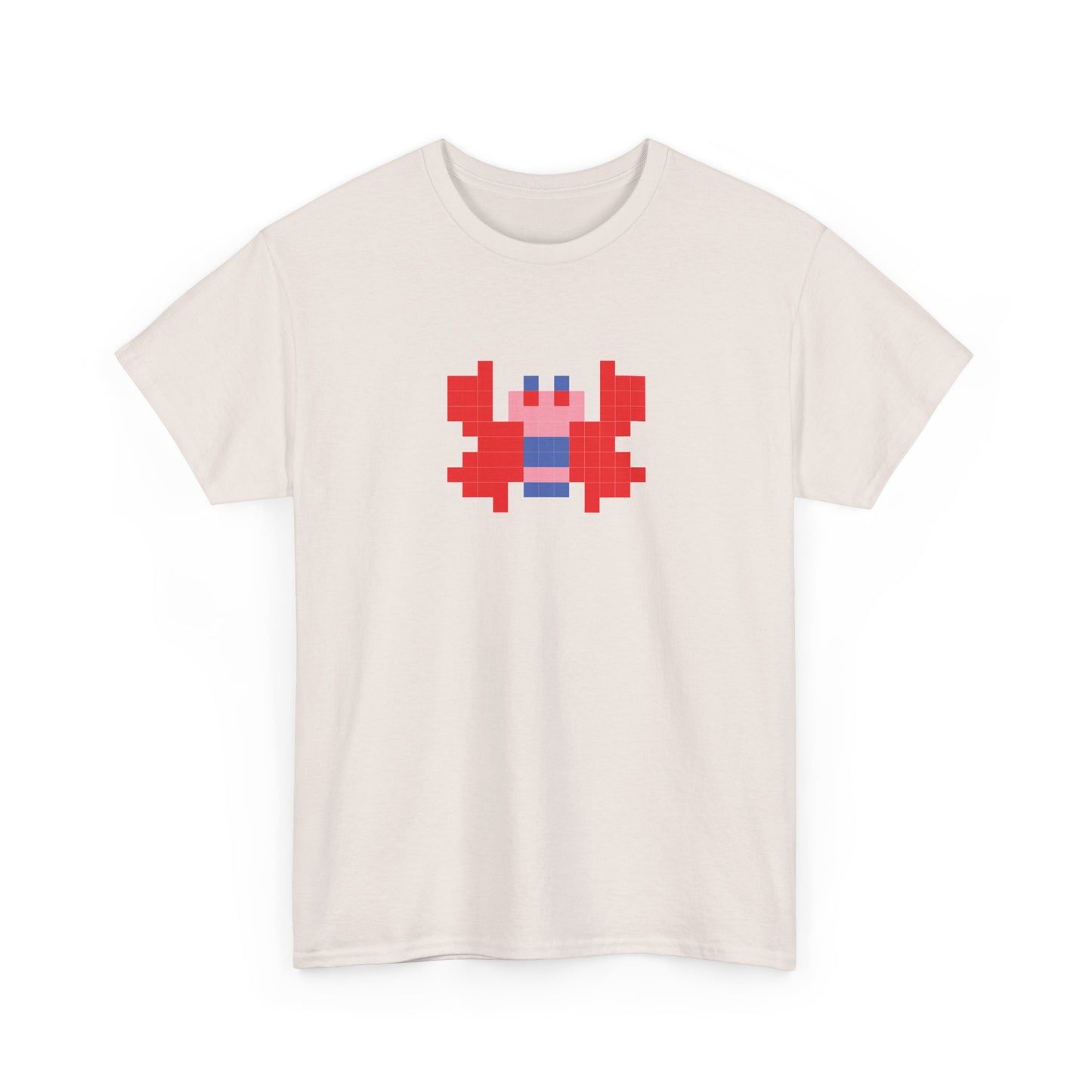 8-bit Legends: Galaga Butterfly unisex t-shirt