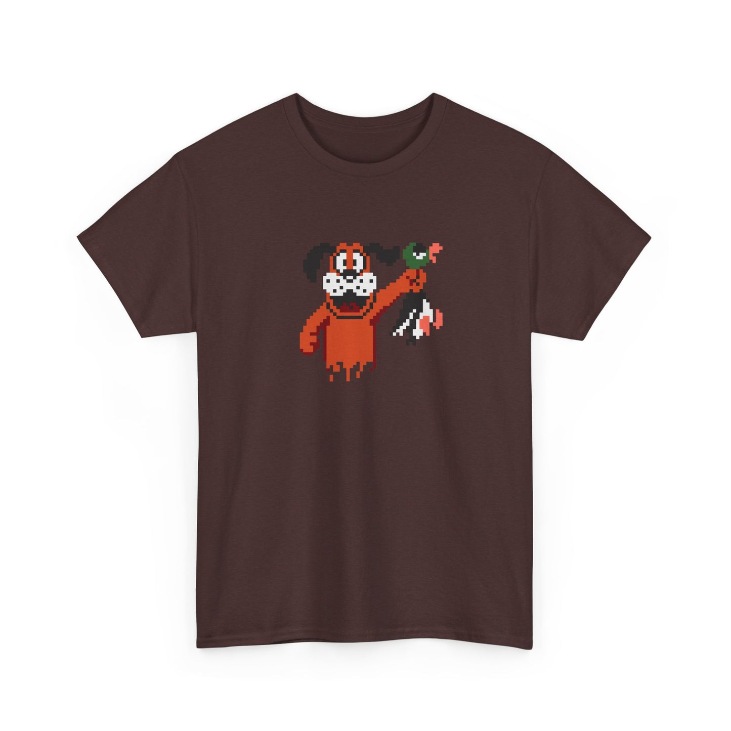 8-bit Legends: Duck Hunt "Got One" unisex t-shirt