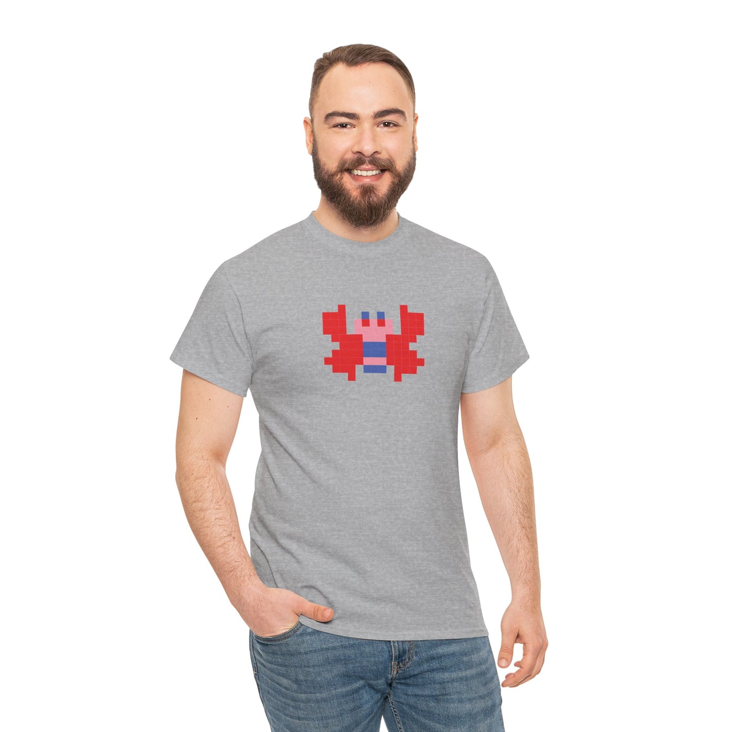 8-bit Legends: Galaga Butterfly unisex t-shirt