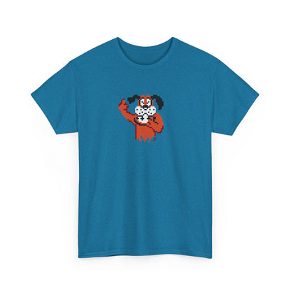 8-bit Legends: Duck Hunt "Flipping the Bird" unisex t-shirt