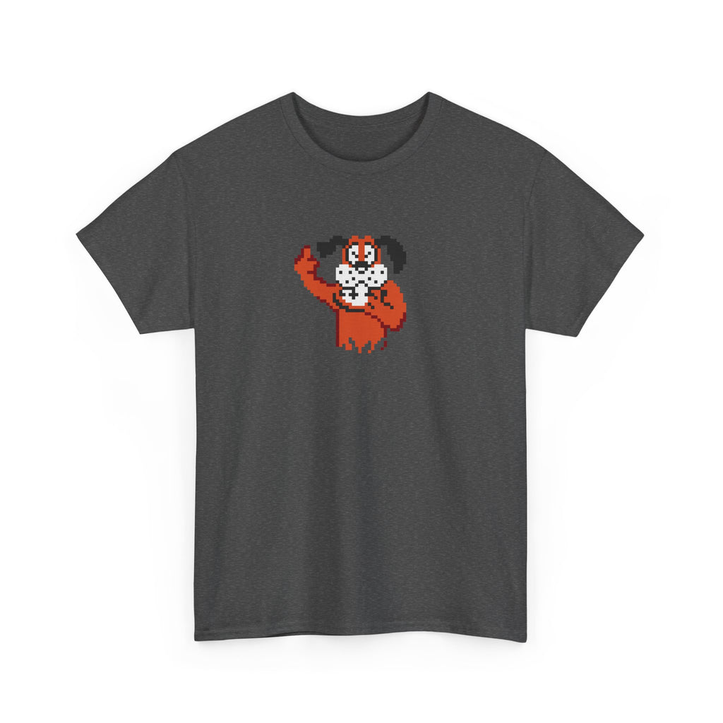 8-bit Legends: Duck Hunt "Flipping the Bird" unisex t-shirt