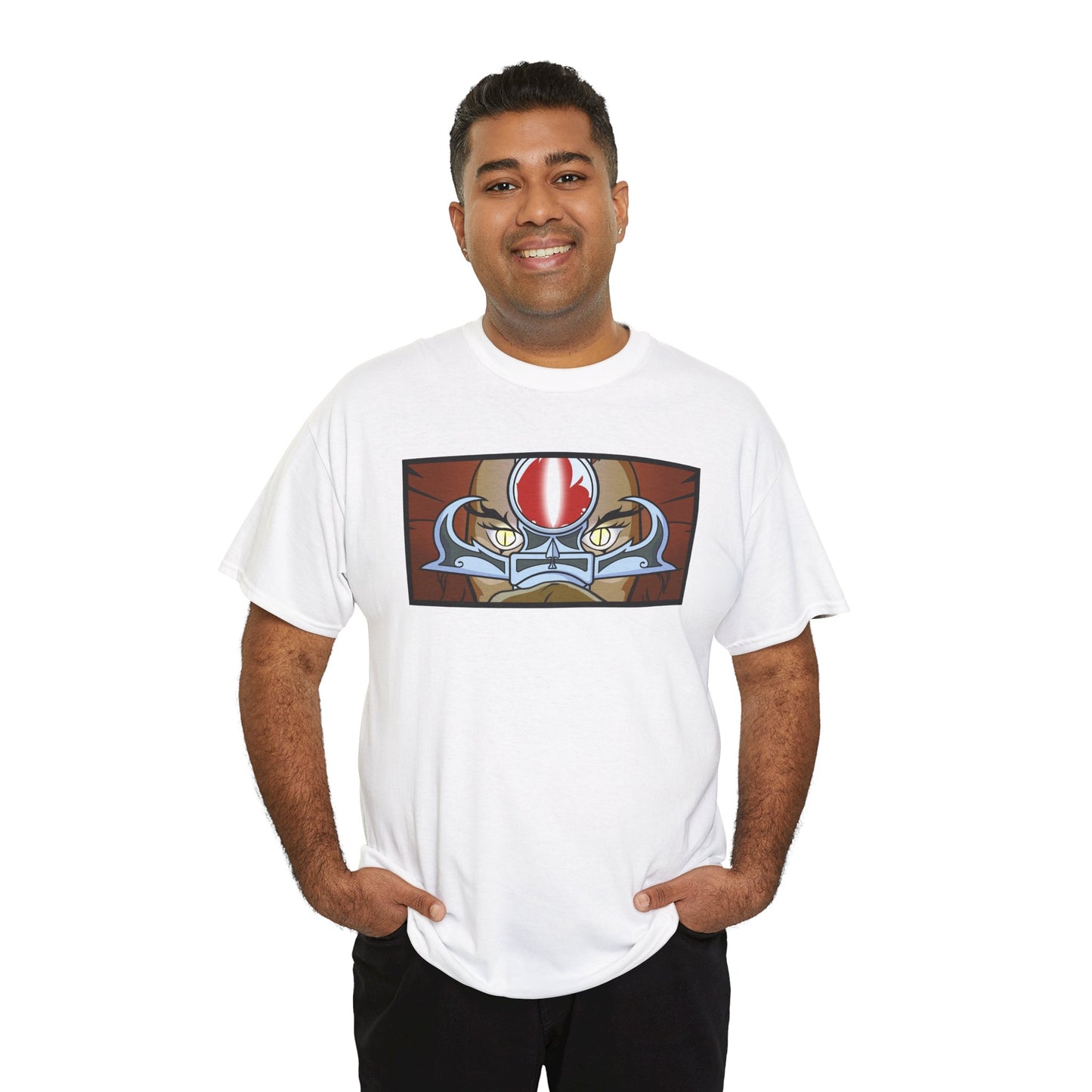 Thundercats Lion-O "Sight Beyond Sight" unisex t-shirt