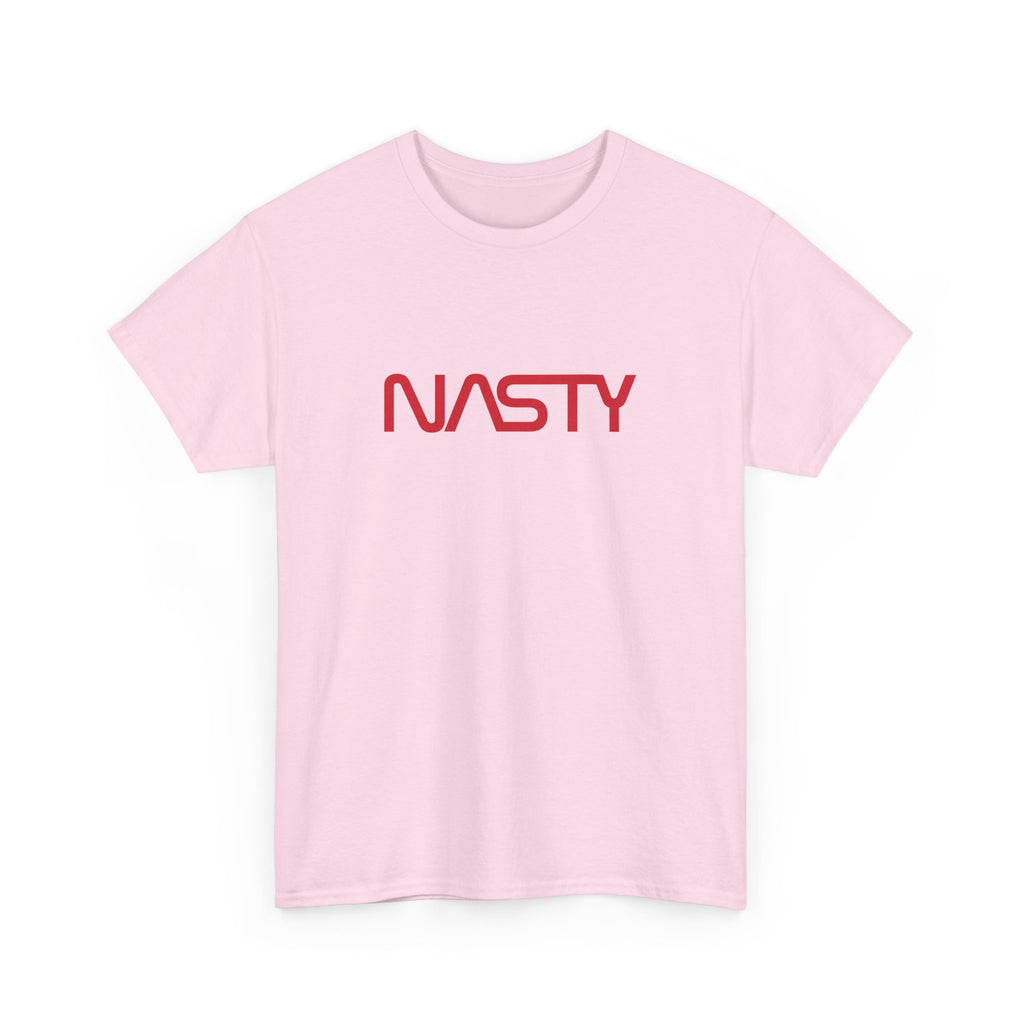 NASTY vintage NASA logo inspired t-shirt