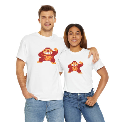 8-bit Legends: DonkeyKong unisex t-shirt