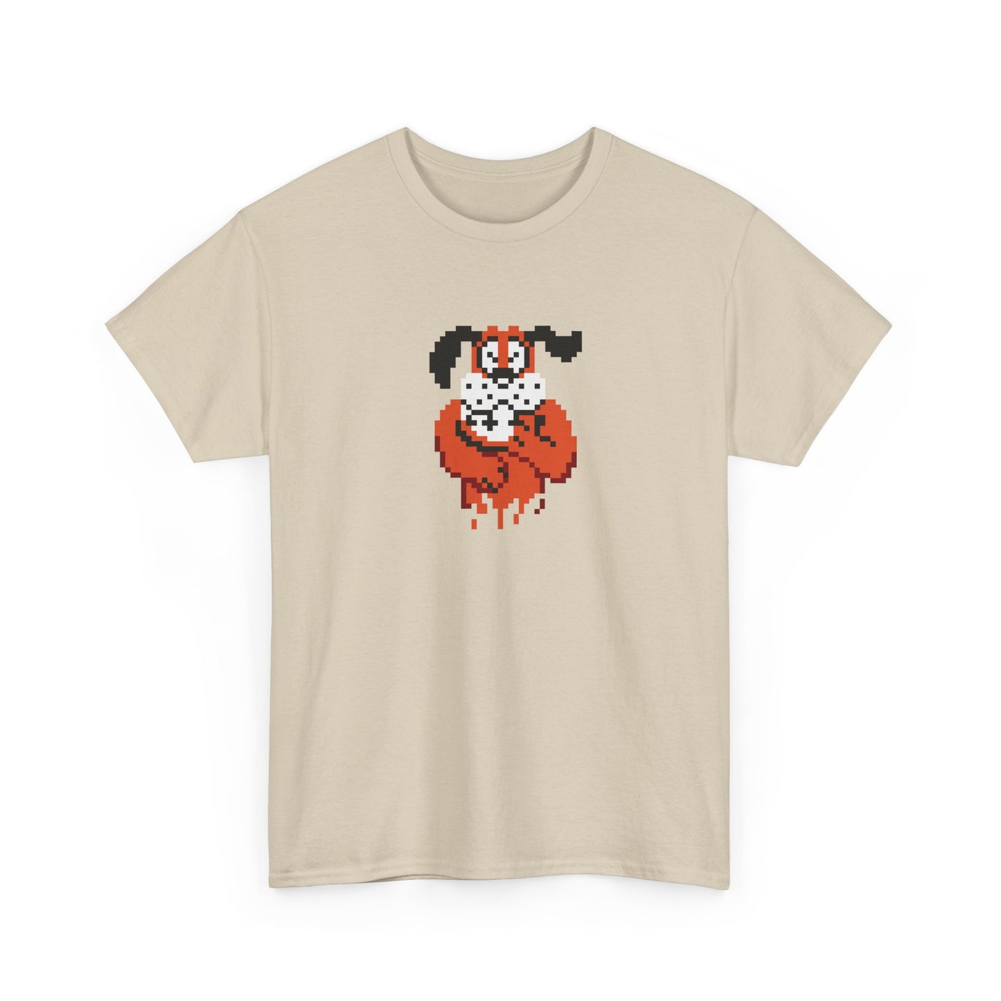 8-bit Legends: Duck Hunt Laughing Dog unisex t-shirt