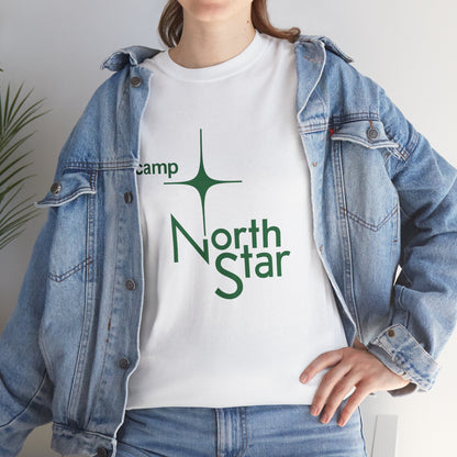 Meatballs movie inspired Camp North Star summer camp unisex t-shirt
