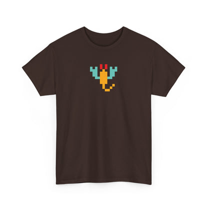 8-bit Legends: Galaga Scorpion unisex t-shirt