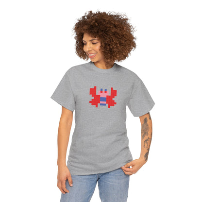 8-bit Legends: Galaga Butterfly unisex t-shirt