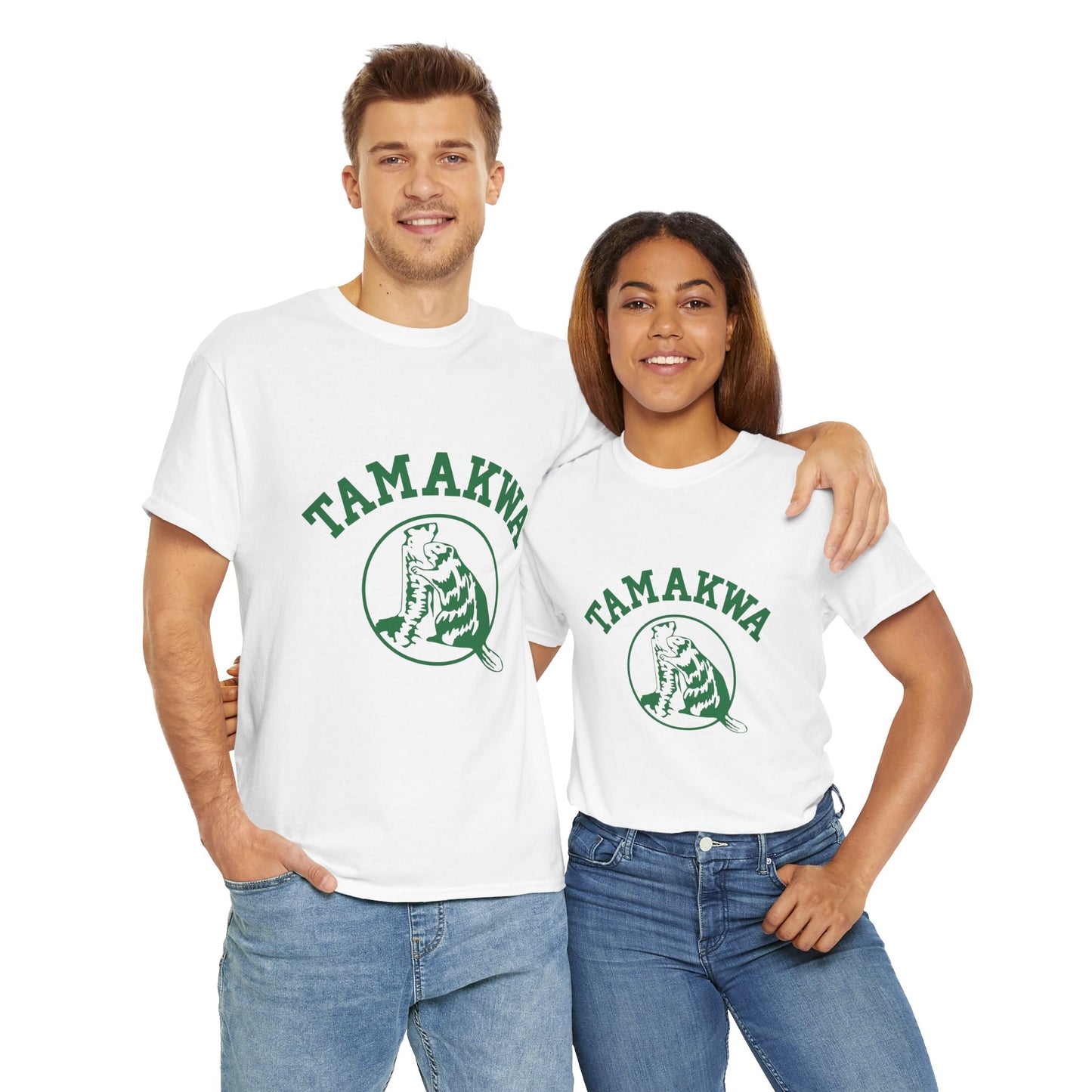 Camp Tamakwa American Pie movie inspired unisex heavy cotton t-shirt