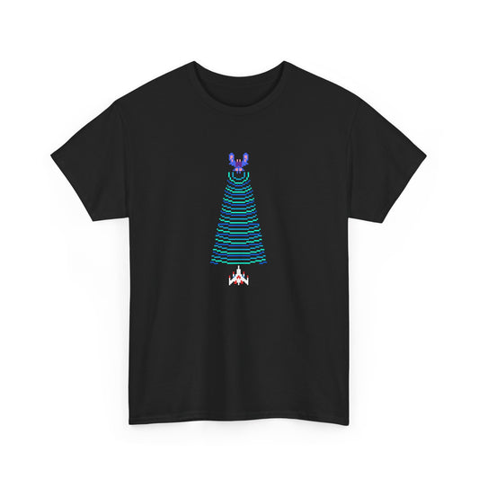 8-bit Legends: Galaga Tractor Beam unisex t-shirt