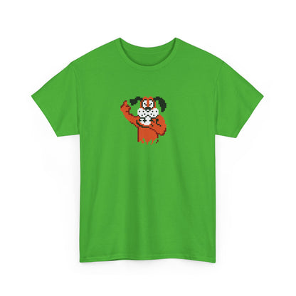 8-bit Legends: Duck Hunt "Flipping the Bird" unisex t-shirt