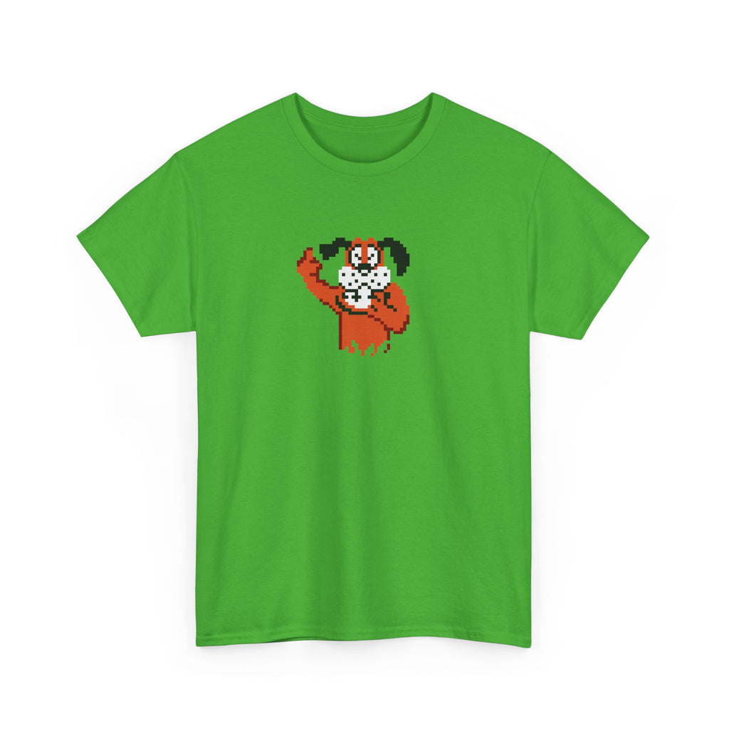 8-bit Legends: Duck Hunt "Flipping the Bird" unisex t-shirt