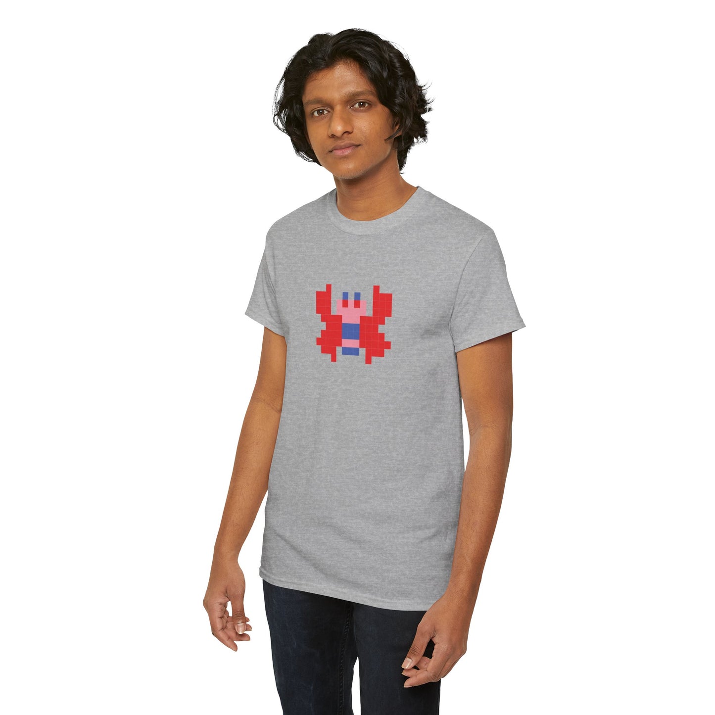 8-bit Legends: Galaga Butterfly unisex t-shirt