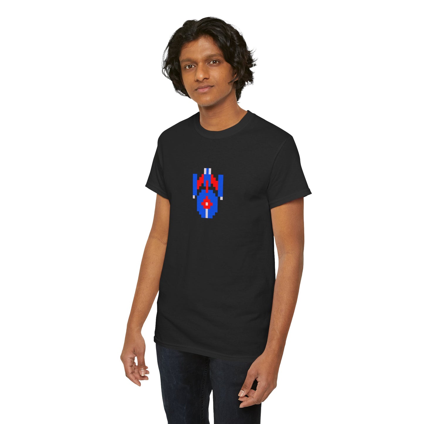 8-bit Legends: Galaga Enterprise unisex t-shirt