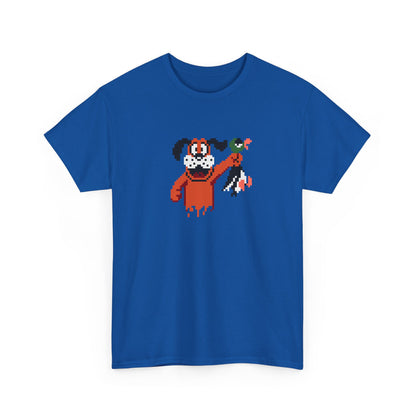 8-bit Legends: Duck Hunt "Got One" unisex t-shirt