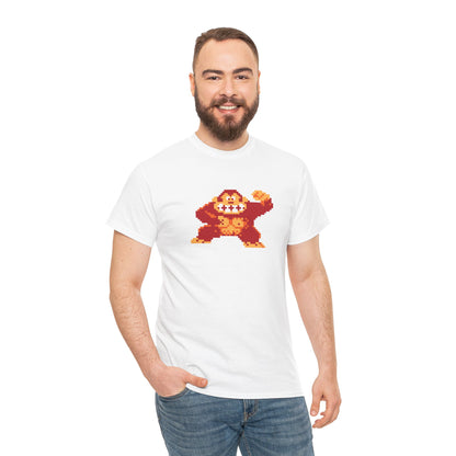 8-bit Legends: DonkeyKong unisex t-shirt