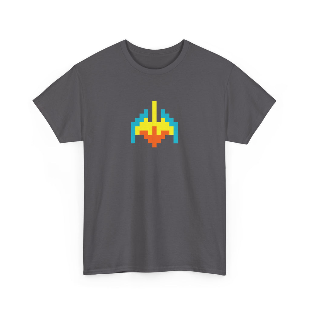 8-bit Legends: Galaga Galaxian Flagship unisex t-shirt