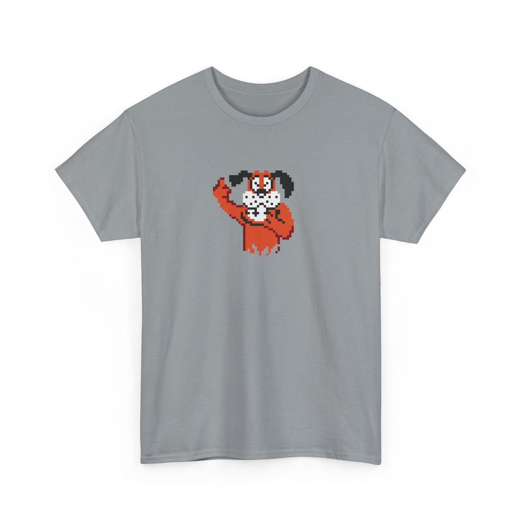 8-bit Legends: Duck Hunt "Flipping the Bird" unisex t-shirt