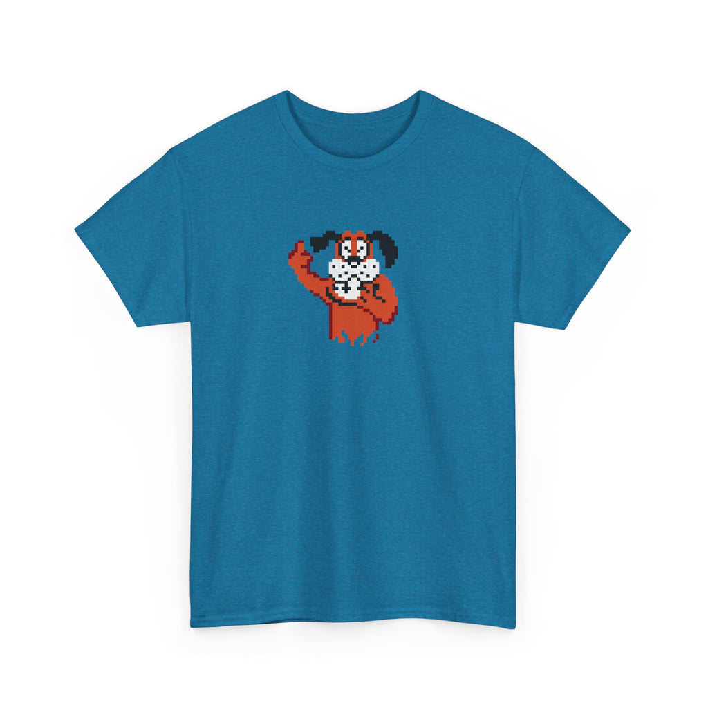 8-bit Legends: Duck Hunt "Flipping the Bird" unisex t-shirt