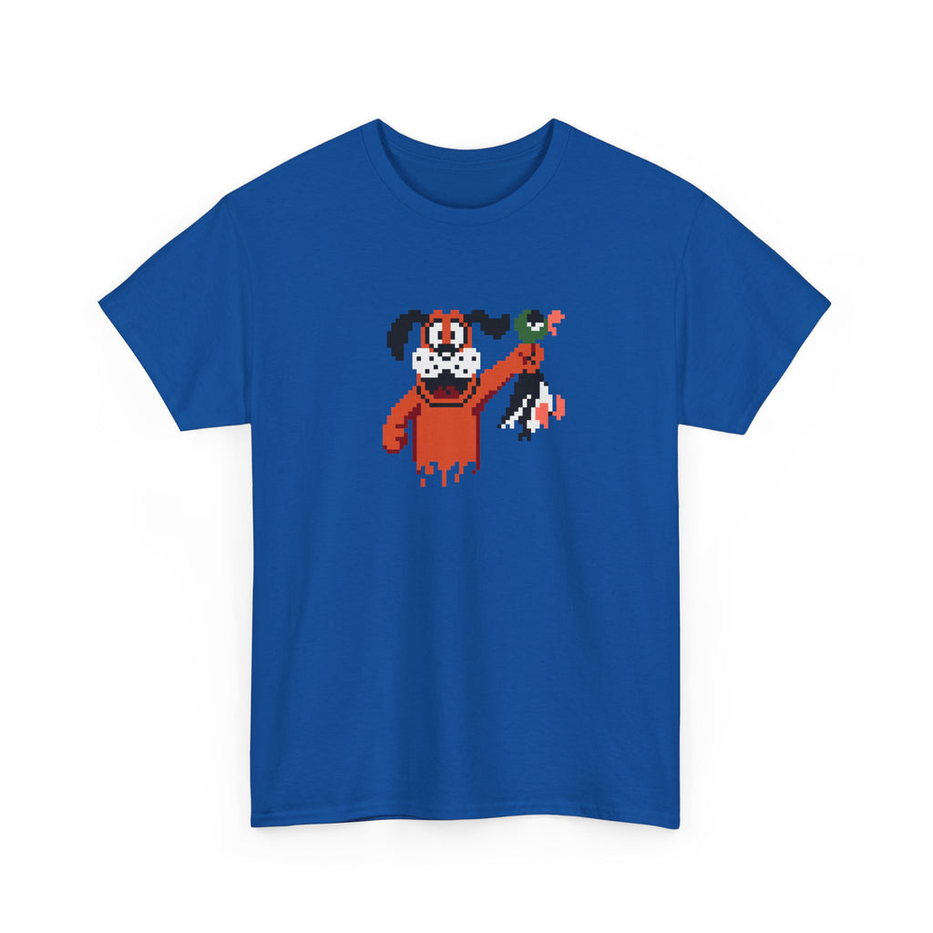 8-bit Legends: Duck Hunt "Got One" unisex t-shirt