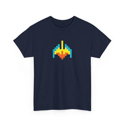 8-bit Legends: Galaga Galaxian Flagship unisex t-shirt