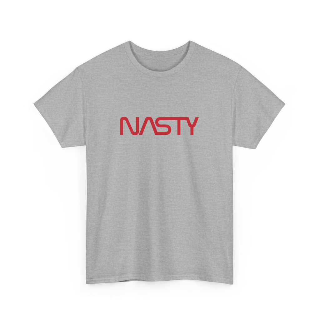 NASTY vintage NASA logo inspired t-shirt