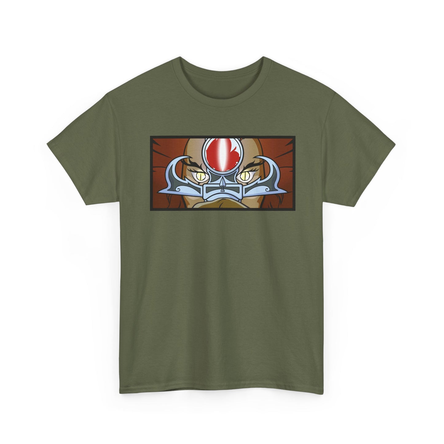 Thundercats Lion-O "Sight Beyond Sight" unisex t-shirt