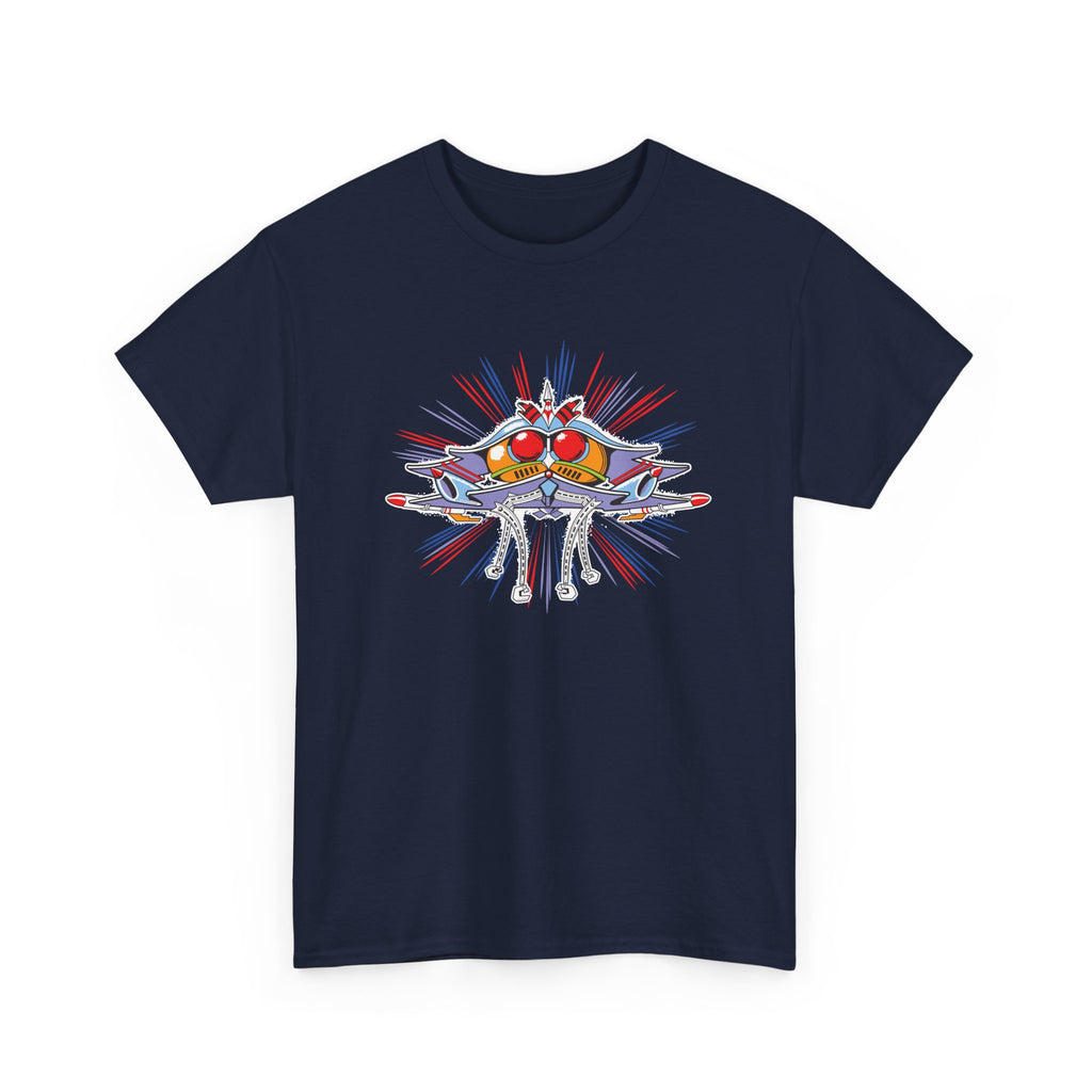 Galaga cabinet art unisex t-shirt