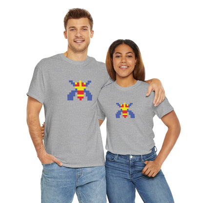 8-bit Legends: Galaga Bee unisex t-shirt