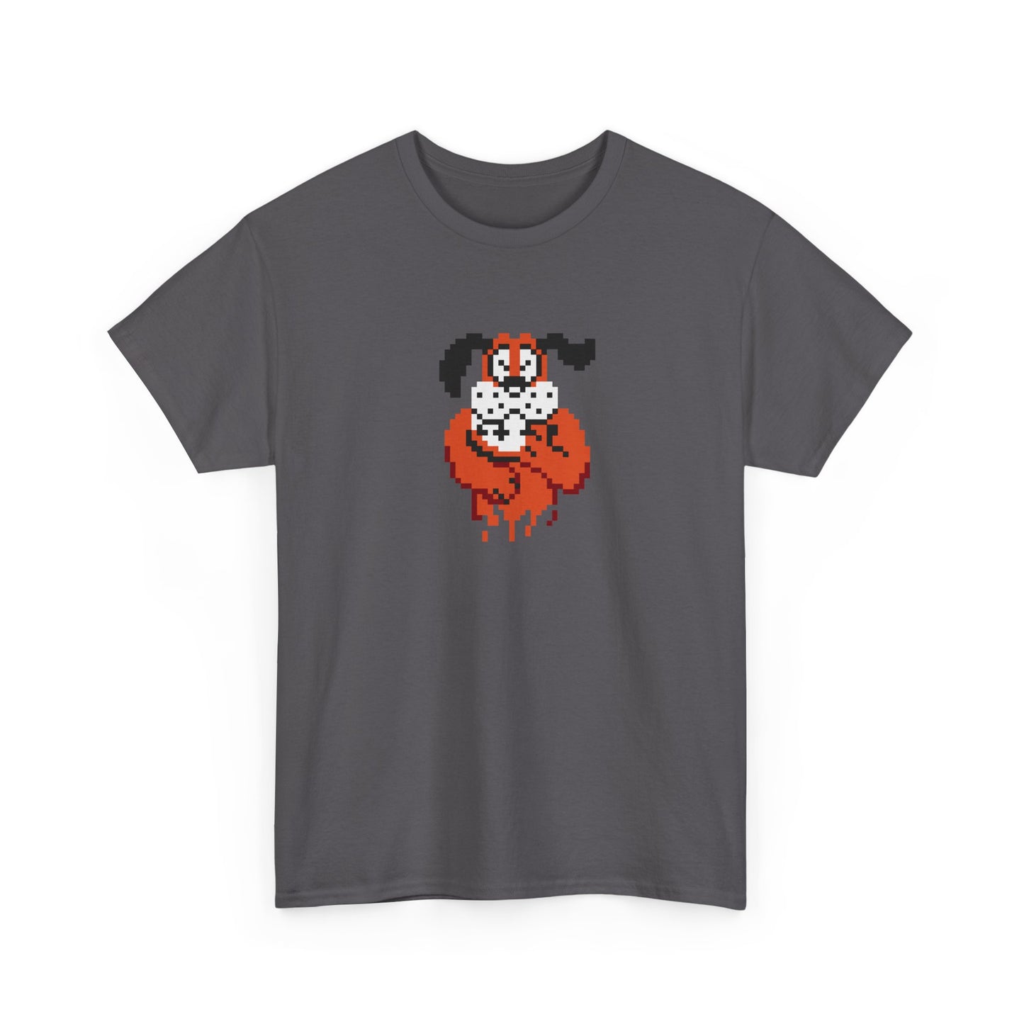 8-bit Legends: Duck Hunt Laughing Dog unisex t-shirt