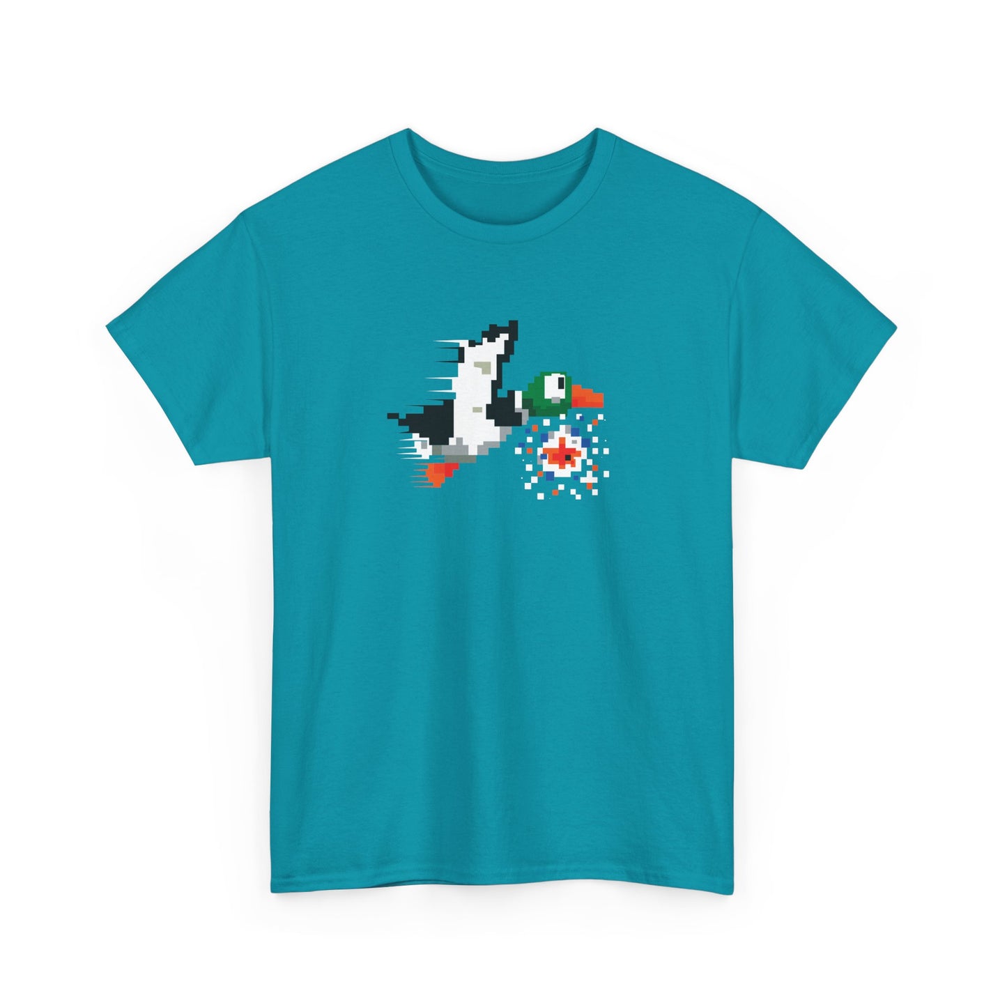 8-bit Legends: Duck Hunt unisex t-shirt